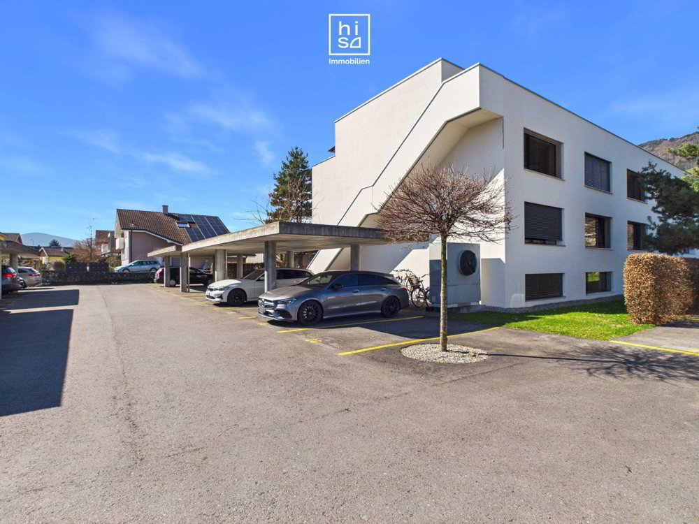 Appartement 3.5 pièces à louer à Rebstein - image 1/9