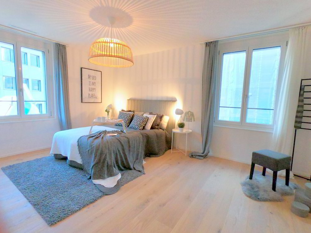 3.5 Zimmer Wohnung zu vermieten in Saint-Gall - Bild 1/15