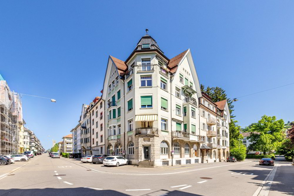 1.5 Zimmer Wohnung zu vermieten in St. Gallen - Bild 1/8