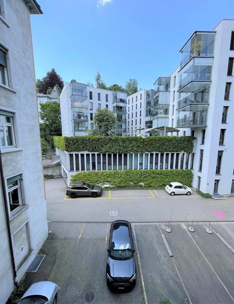 3.5 Zimmer Wohnung zu vermieten in St. Gallen - Bild 1/9