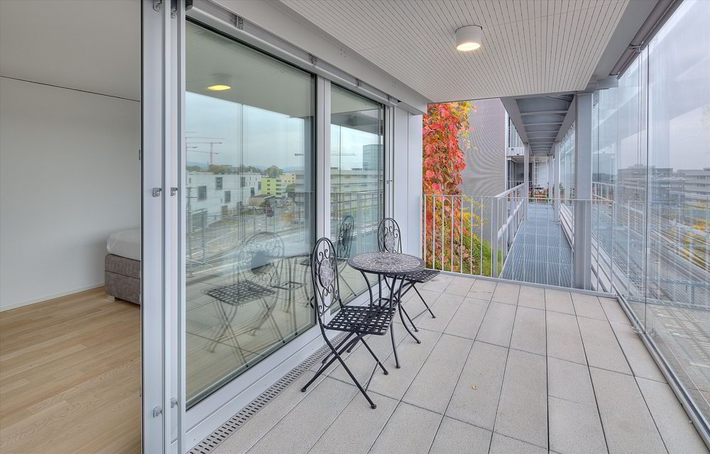 Appartement 3.5 pièces à louer à Aarau - image 1/7