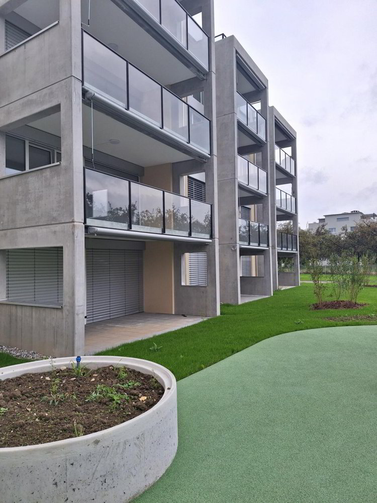 Appartamento di 3.5 locali in affitto a Amriswil - immagine 1/9