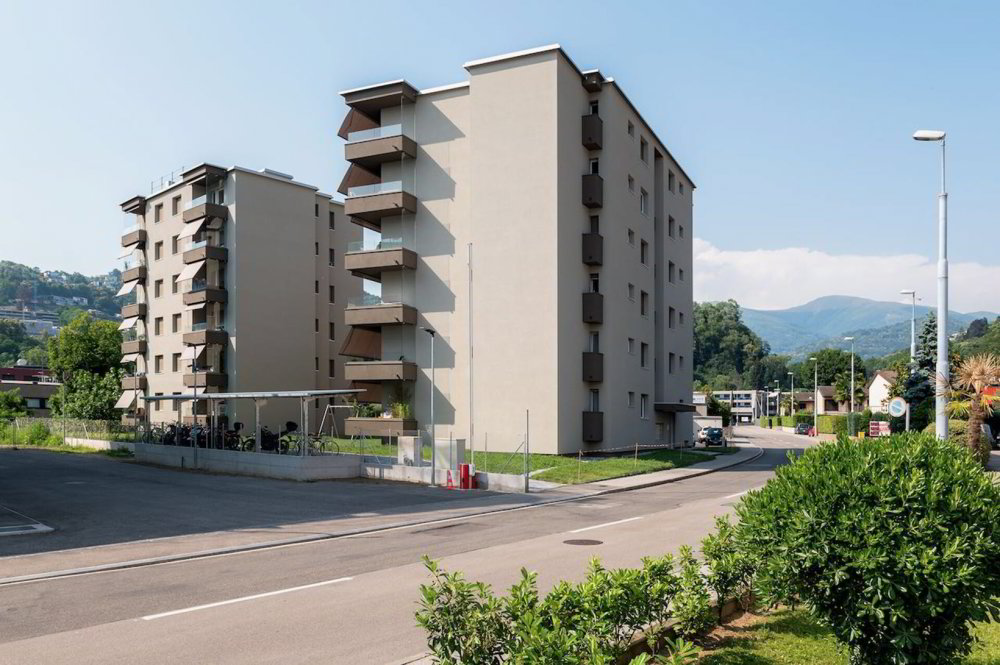 Appartement null pièces à louer à Pregassona - image 1/6