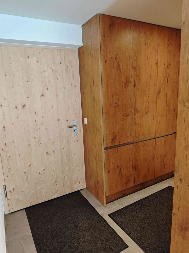 3.5 Zimmer Wohnung zu vermieten in Klosters - Bild 1/9