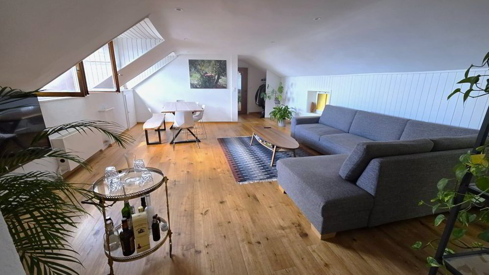 Wohnung – Glion - Ansicht 2