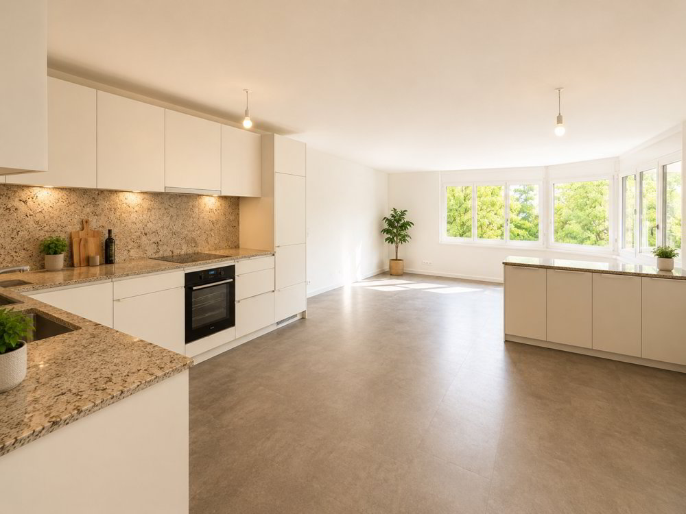 Wohnung – Lausanne, District de Lausanne - Ansicht 2