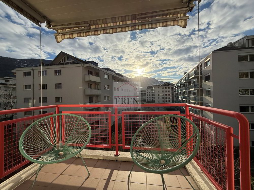 Appartamento di 3.5 locali in affitto a Sion - immagine 1/10