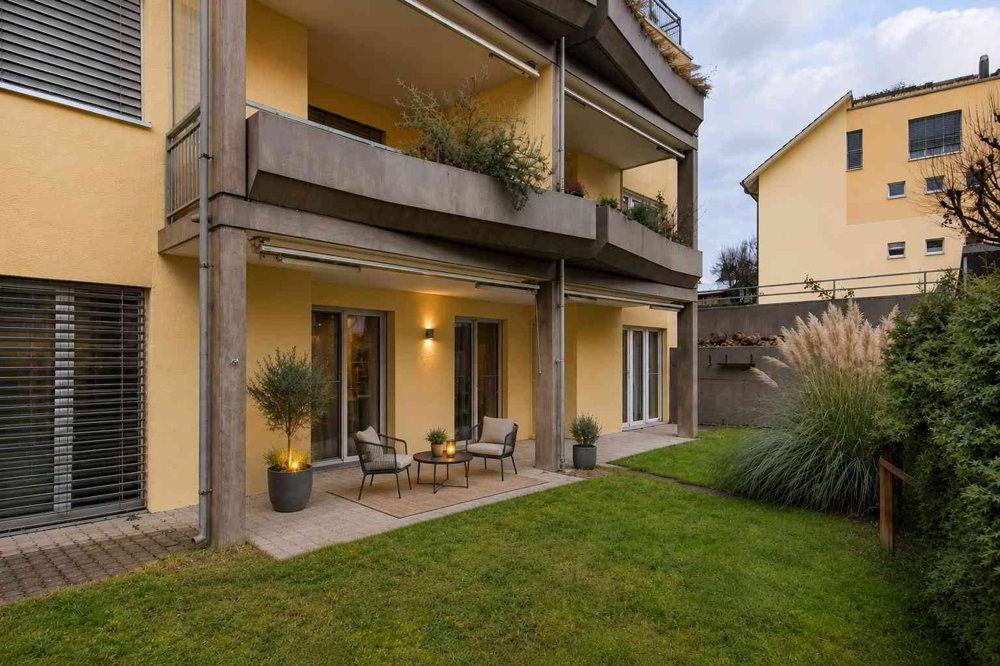 5.5 rooms Apartment for rent in Winkel - image 1/13