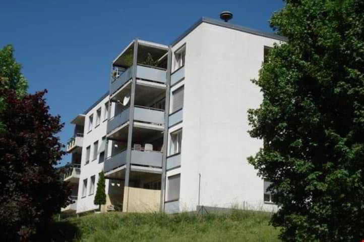3.5 Zimmer Wohnung zu vermieten in La Heutte - Bild 1/9
