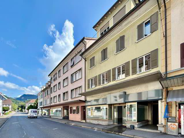 Bureau & Commerce null pièces à louer à Bienne - image 1/11