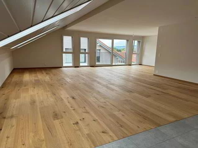 Wohnung – Chavannes-les-Forts - Ansicht 2