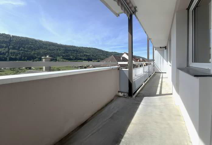 4.5 rooms Apartment for rent in St-Imier - image 1/9