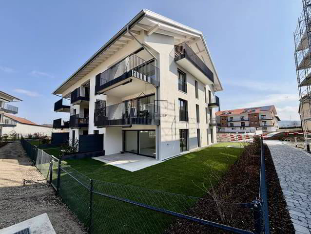 Appartement 3.5 pièces à acheter à Billens - image 1/7