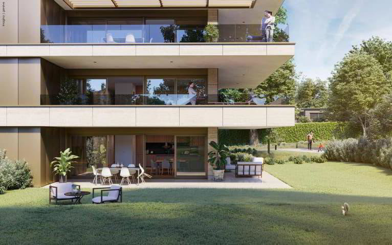 Appartamento di 5.5 locali in vendita a Ginevra - immagine 1/5
