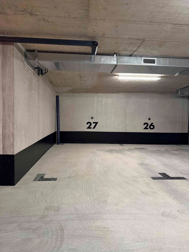 Parcheggio, garage di null locali in affitto a Bernex - immagine 1/1