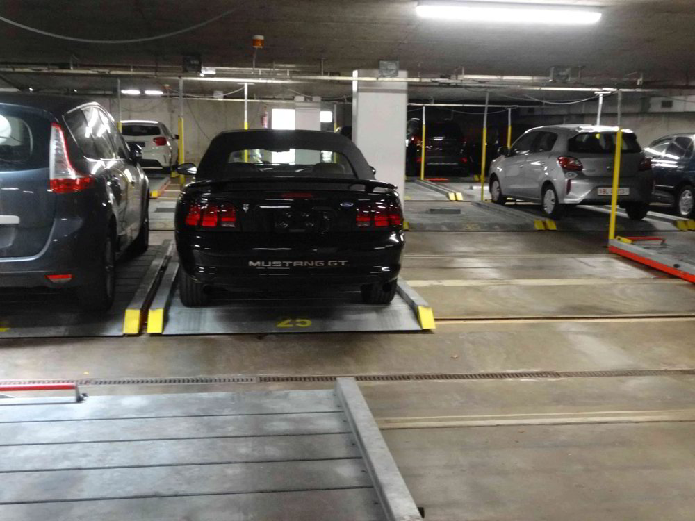 Parking, garage null pièces à louer à Itingen - image 1/3