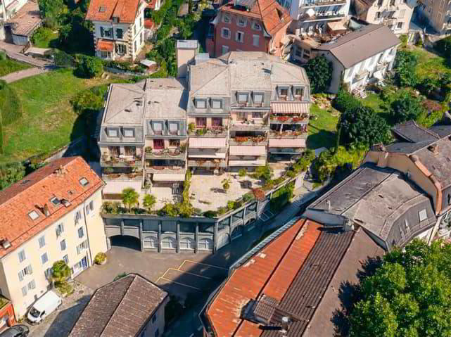 2.5 rooms Apartment to buy in Montreux - image 1/10