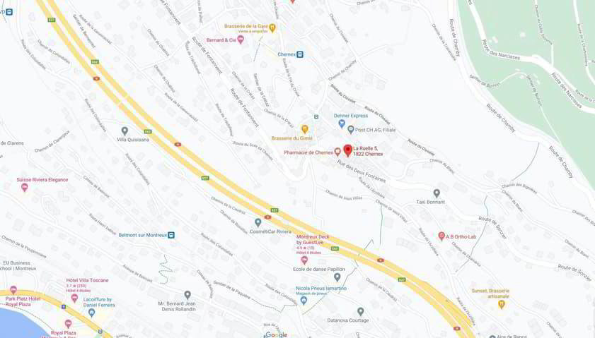 1 Zimmer Wohnung zu vermieten in Chernex - Bild 1/6