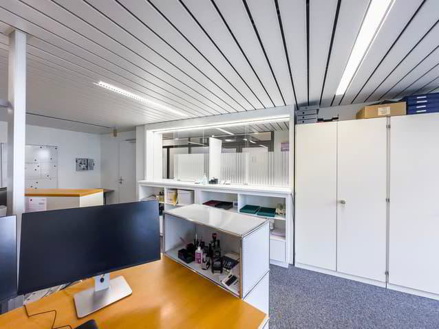 Bureau & Commerce null pièces à louer à Bienne - image 1/13