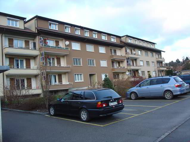 Appartamento di 2 locali in affitto a Malleray - immagine 1/12
