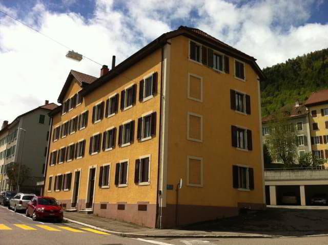 3.5 rooms Apartment for rent in St-Imier - image 1/11