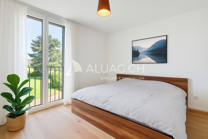 Appartement 3.5 pièces à acheter à Brügg BE - image 1/8