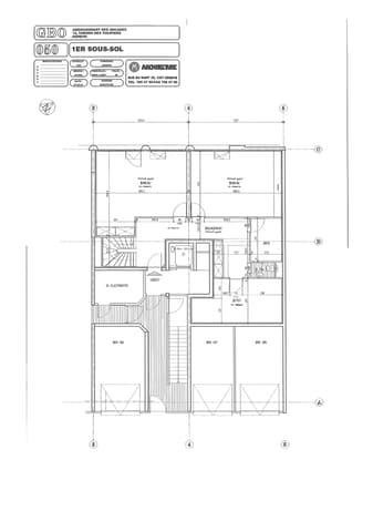 7 Zimmer Büro zu vermieten in Ginevra - Bild 1/2