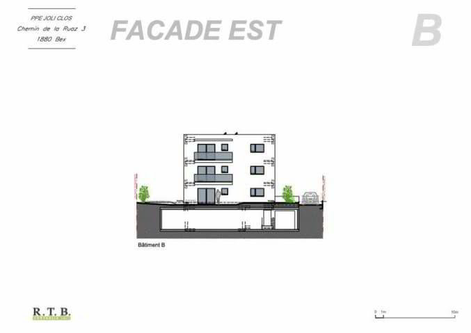 4.5 rooms Apartment to buy in Bex - image 1/13