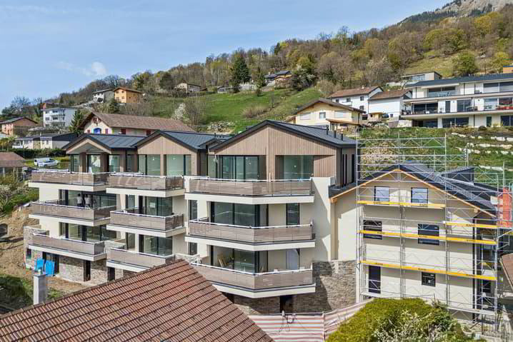 Wohnung – Savièse, La Soie - Ansicht 3