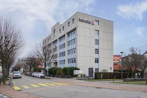 Bureau & Commerce null pièces à louer à Delémont - image 1/1