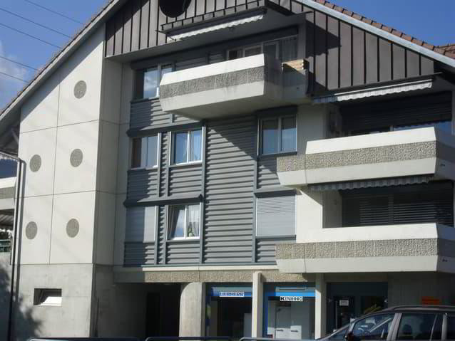 Appartement 3.5 pièces à louer à Courtételle - image 1/7