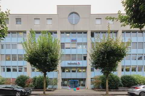 Bureau & Commerce null pièces à louer à Delémont - image 1/1