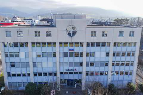 Bureau & Commerce null pièces à louer à Delémont - image 1/1