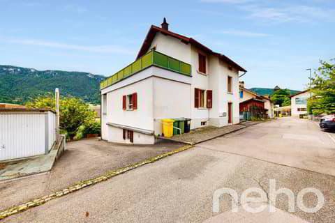 Ufficio & Commercio di null locali in vendita a Moutier - immagine 1/1