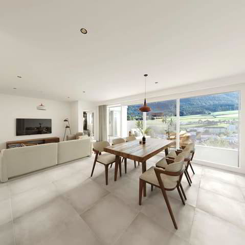 Maison 4.5 pièces à acheter à Malleray - image 1/13