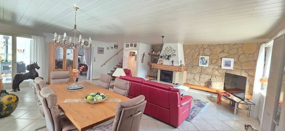 A découvrir, belle maison 6.5 pces entretenue avec coeur - Ansicht 3