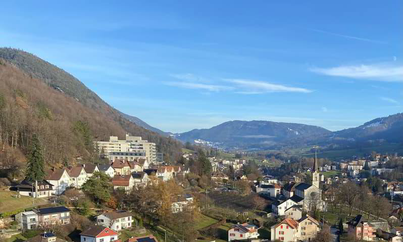 Terreno di null locali in vendita a Moutier - immagine 1/2