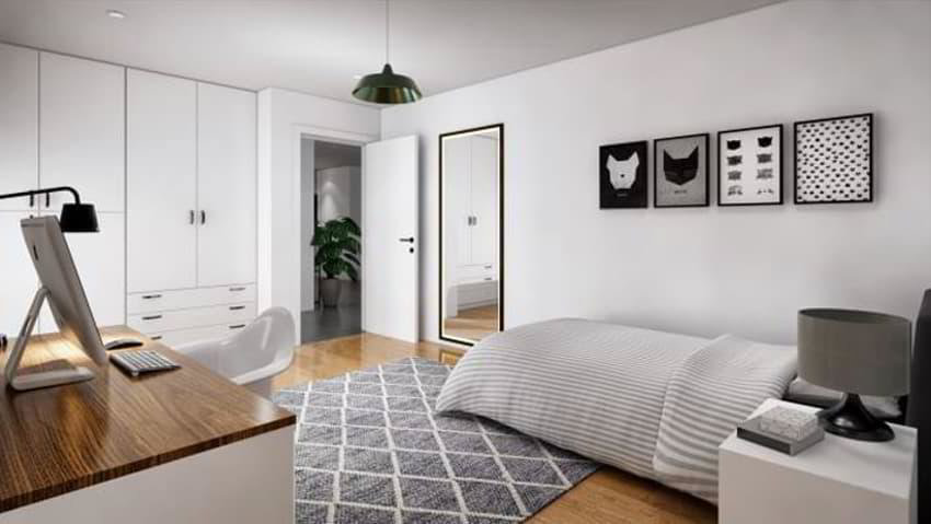 Appartement 4.5 pièces à louer à Corgémont - image 1/13