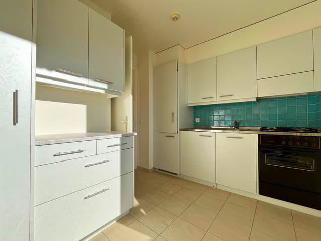 3.5 Zimmer Wohnung zu vermieten in Veytaux - Bild 1/13