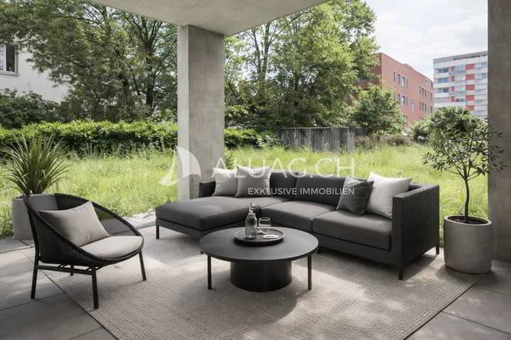 1.5 Zimmer Büro zum verkaufen in Biel/Bienne - Bild 1/9