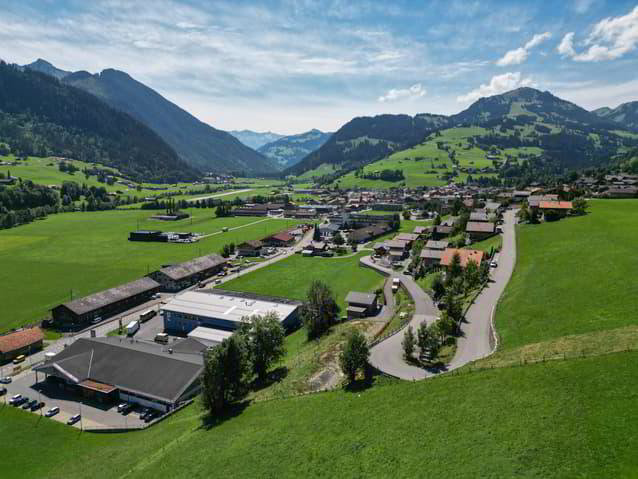 Appartement 4.5 pièces à acheter à Zweisimmen - image 1/11