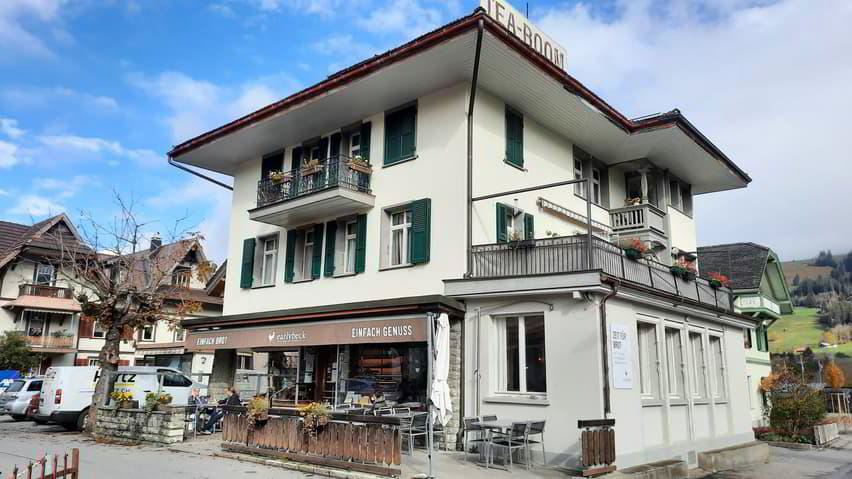 null Zimmer Büro zum verkaufen in Zweisimmen - Bild 1/9
