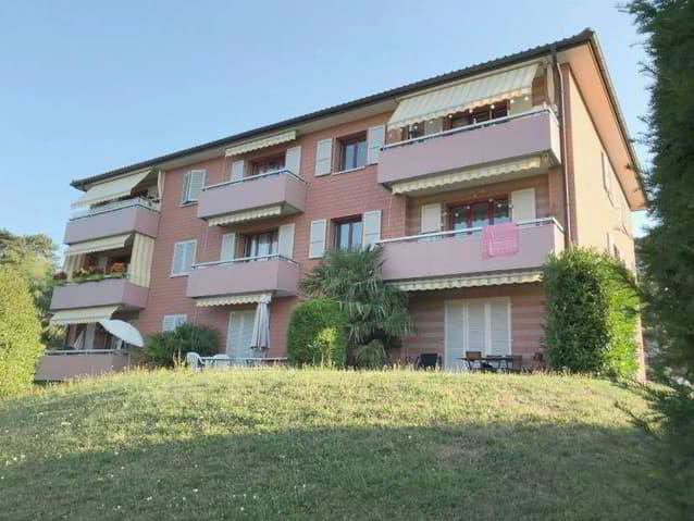 Parcheggio, garage di null locali in affitto a Vevey - immagine 1/1