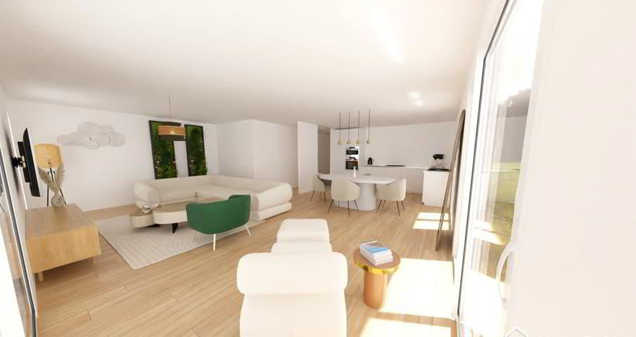 5.5 Zimmer Haus zum verkaufen in Fontainemelon - Bild 1/13