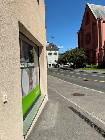 2 rooms Office & Commercial for rent in Neuchâtel - image 1/11
