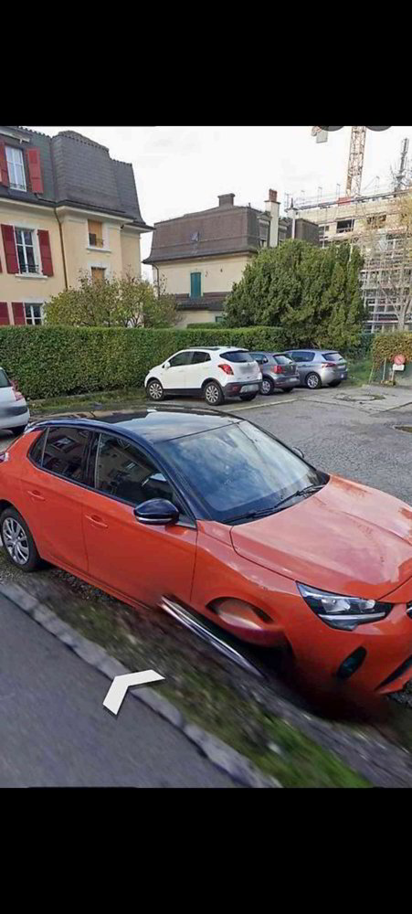 null Zimmer Parkplatz, Garage zu vermieten in Lausanne - Bild 1/2