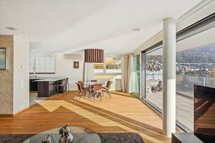 4.5 rooms Apartment to buy in Montreux - image 1/13