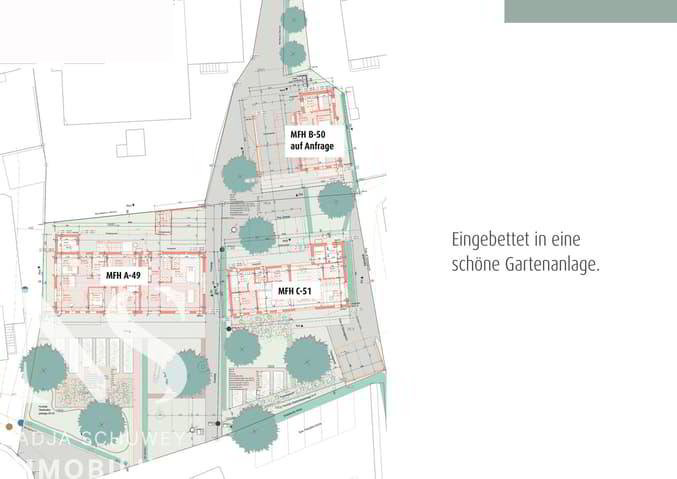 Appartamento di 4.5 locali in vendita a Kerzers - immagine 1/9