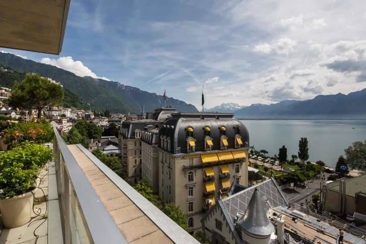 6.5 rooms Apartment to buy in Montreux - image 1/13
