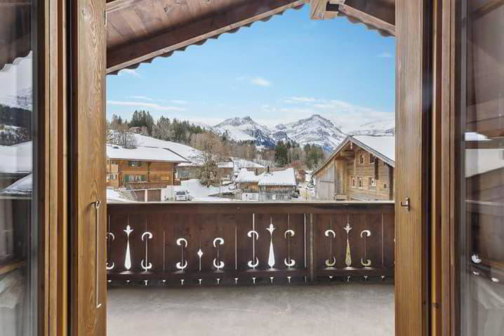 Appartamento di 4.5 locali in vendita a Lauenen b. Gstaad - immagine 1/13